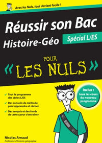 REUSSIR BAC HISTOIRE-GEO PLN
