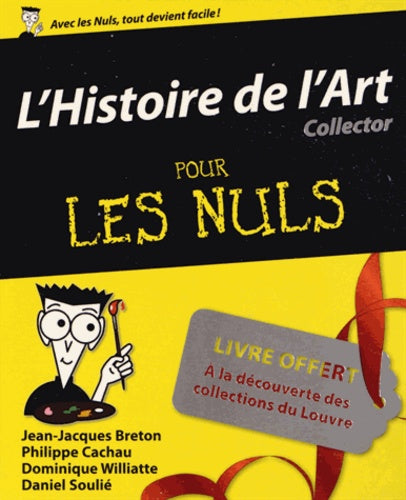 Histoire de l'art pour les nuls