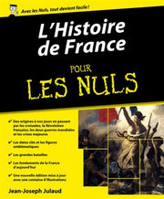 L'histoire de France pour les nuls, version illustrée, reliée