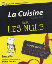 La Cuisine pour les Nuls, édition collector