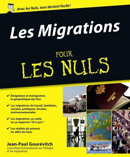 Les migrations pour les nuls