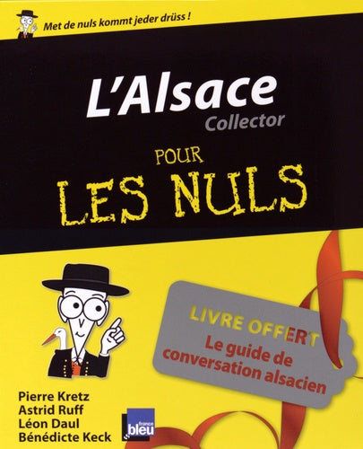 Alsace pour les nuls