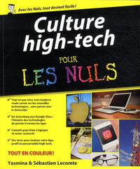 Culture "High Tech" pour les Nuls