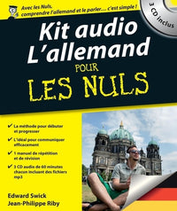 L'allemand pour les Nuls