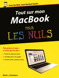 Tout sur mon MacBook Pro, Air & Retina pour les Nuls