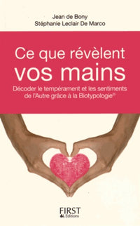 Ce que révèlent vos mains