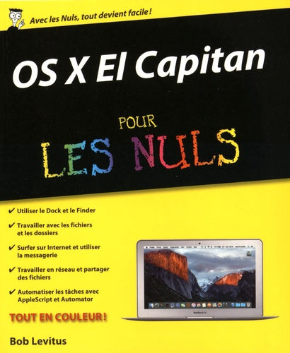 OS X El Capitan pour les Nuls