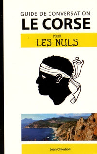Le corse pour les nuls guide de conversation