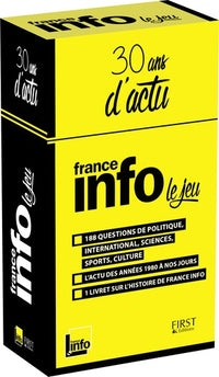 France Info le jeu