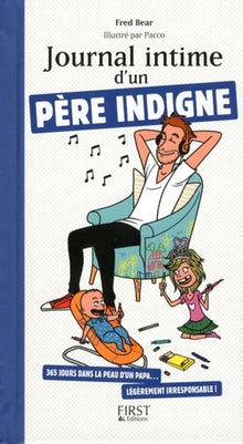 Journal intime d'un père indigne