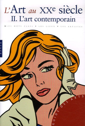 L'Art au XXe siècle: Tome 2, L'art contemporain
