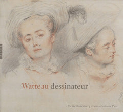 Watteau dessinateur