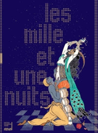Les mille et une nuit: Exposition organisée par l'Institut du monde arabe du 27 novembre au 28 avril 2013