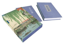 Hiroshige Cent vues célèbres d'Edo (coffret)