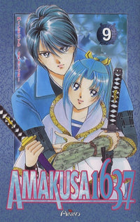 Amakusa 1637, Tome 9 :