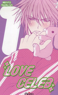 Love Celeb, tome 1