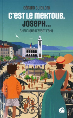 C'est le mektoub, Joseph...