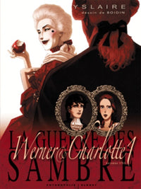 La guerre des Sambre (Tome 1-Automne 1768): Werner et Charlotte