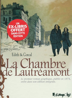 La chambre de Lautréamont