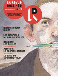 La Revue Dessinée n°1