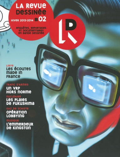 La Revue Dessinée n°2