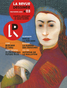 La Revue Dessinée n°3