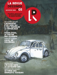 La Revue Dessinée n°5