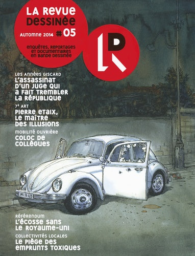 La Revue Dessinée n°5