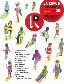 La Revue Dessinée n°8