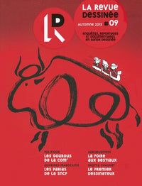La Revue Dessinée n°9