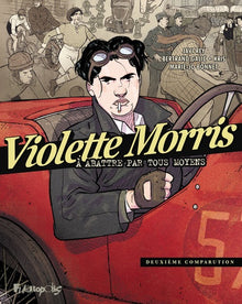 Violette Morris: À abattre par tous moyens-Deuxième comparution