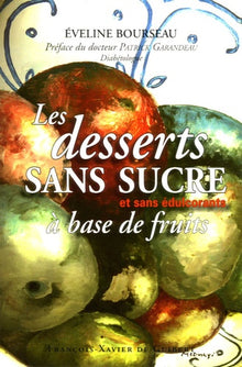 Les desserts sans sucre