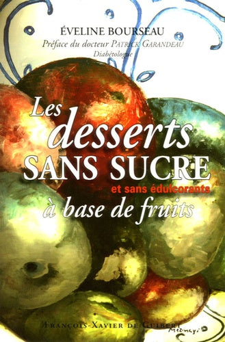 Les desserts sans sucre