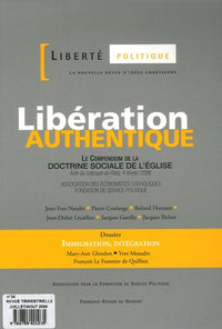 Libération authentique