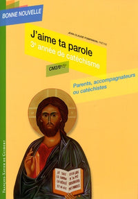 J'aime ta parole