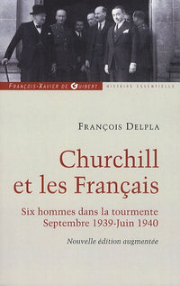 Churchill et les Français