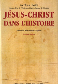 Jésus-Christ dans l'histoire