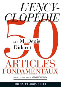 L'encyclopédie