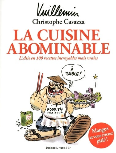 LA CUISINE ABOMINABLE
