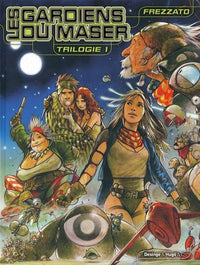 Les gardiens du maser trilogie 1