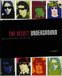 Le Velvet Underground : L'histoire illustrée de A Walk on the wild side