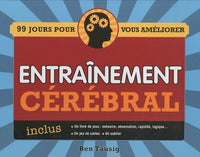 Coffret d'entraînement cérébral