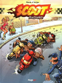 SCOOT TOUJOURS