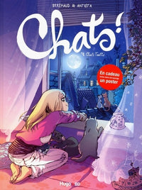 Chats ! T04 Chats touille (04)