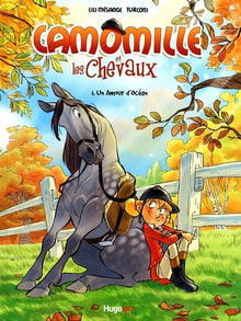 Camomille et les chevaux - tome 01