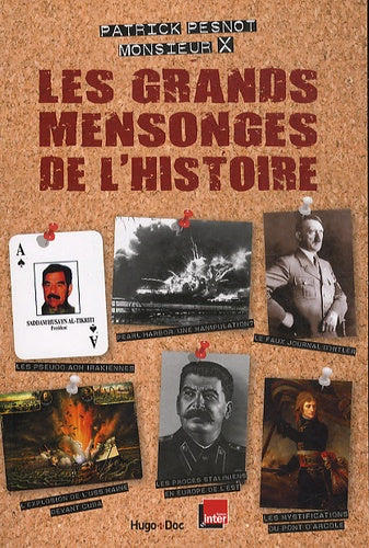 Les grands mensonges de l'histoire