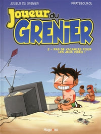 Le joueur du grenier T02 (02)