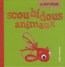 Le petit atelier des scoubidous animaux