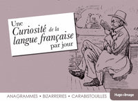 Une curiosité de la langue française par jour