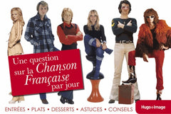 Une question sur la chanson française par jour 2014